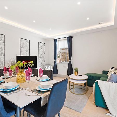 Comfortable London Retreat - Sleeps 6 Extérieur photo