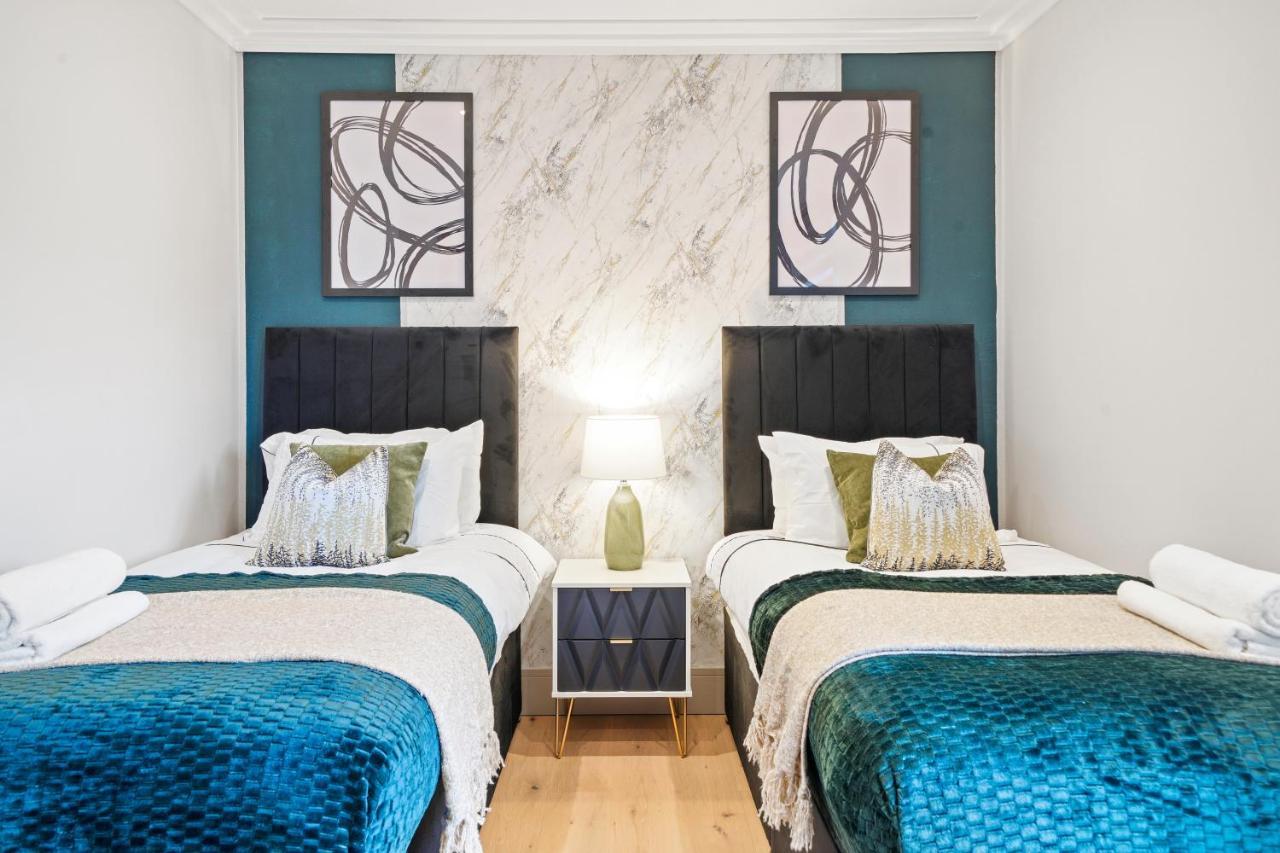 Comfortable London Retreat - Sleeps 6 Extérieur photo