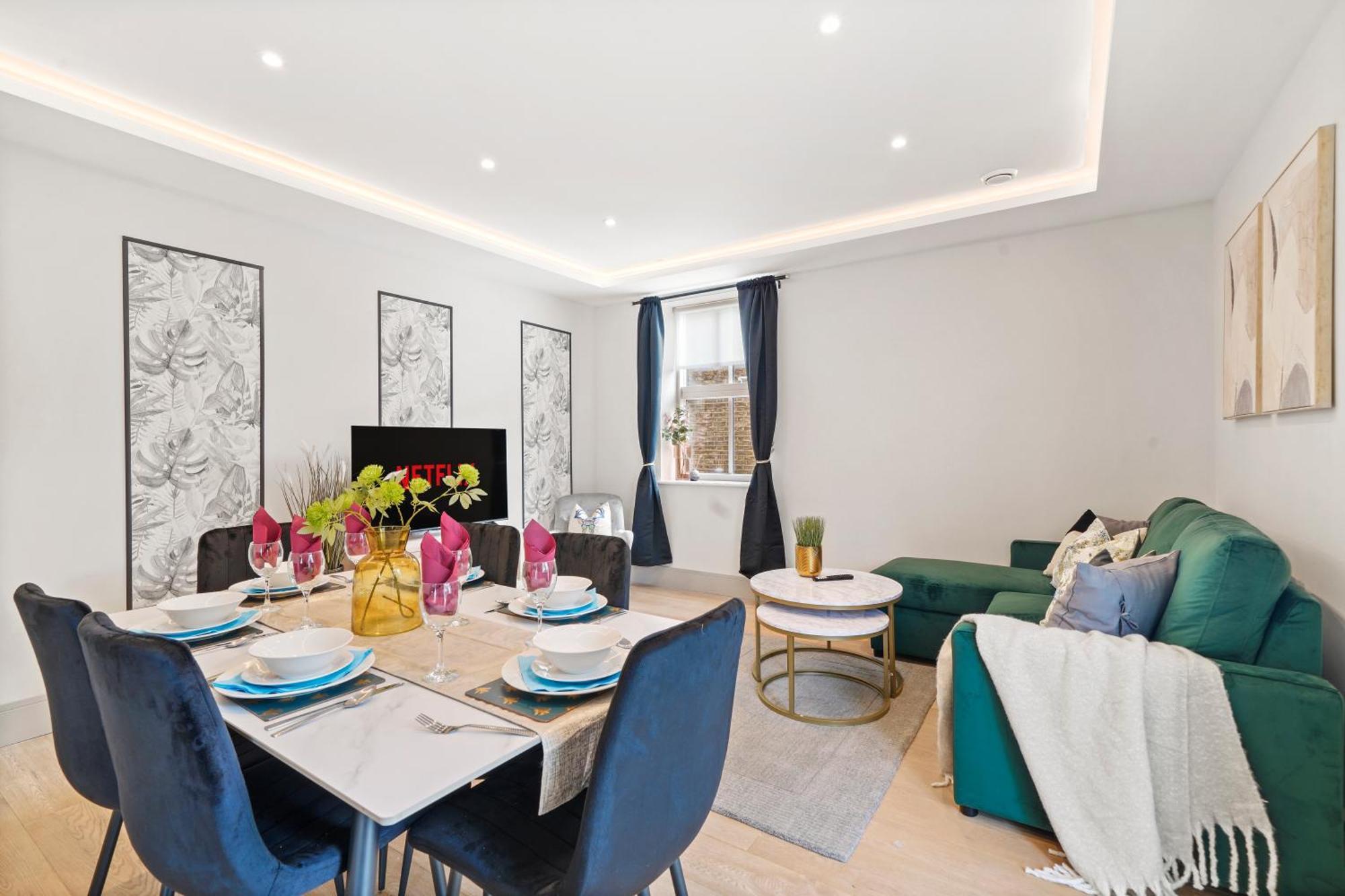Comfortable London Retreat - Sleeps 6 Extérieur photo